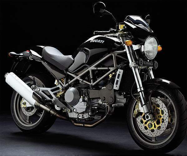Galerie - Ducati 916 MONSTER S4