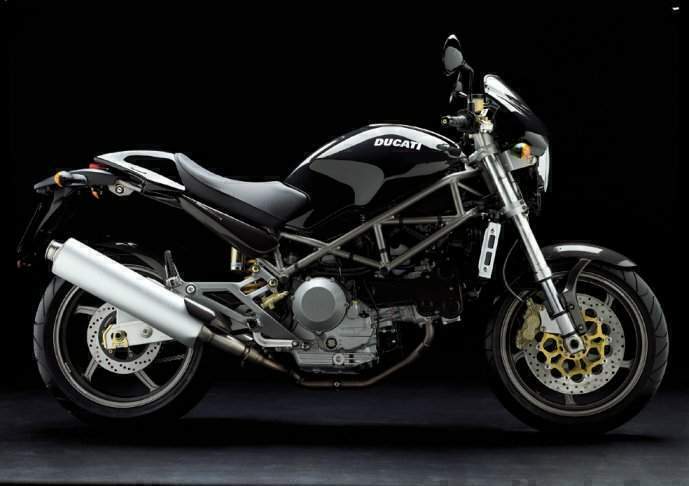 Galerie - Ducati 916 MONSTER S4