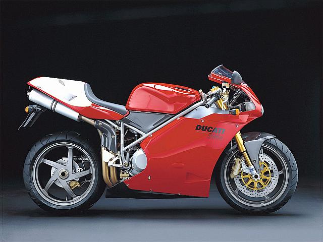 Galerie - Ducati 996 R