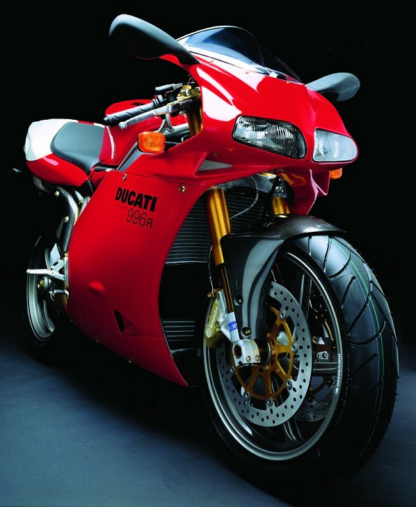 Galerie - Ducati 996 R