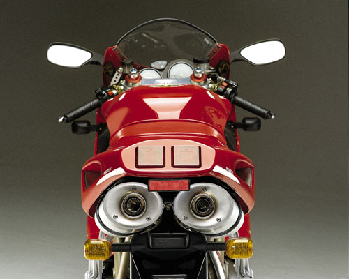 Galerie - Ducati 996