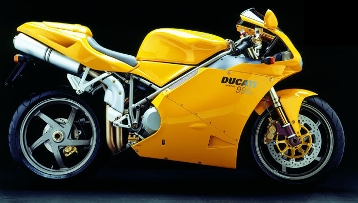 Galerie - Ducati 998