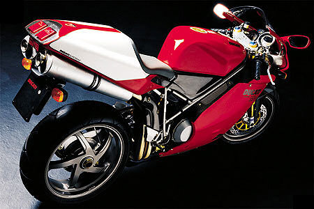 Galerie - Ducati 998