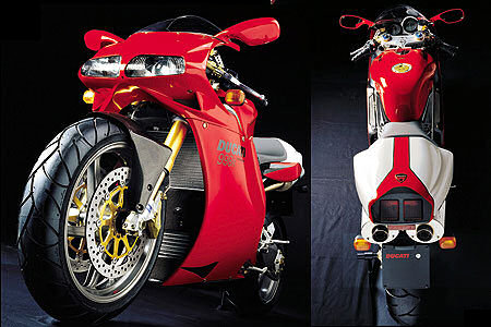 Galerie - Ducati 998
