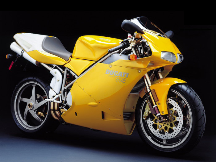 Galerie - Ducati 998