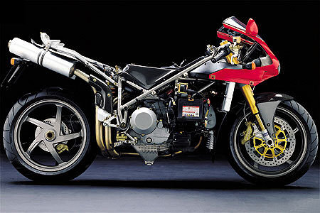 Galerie - Ducati 998
