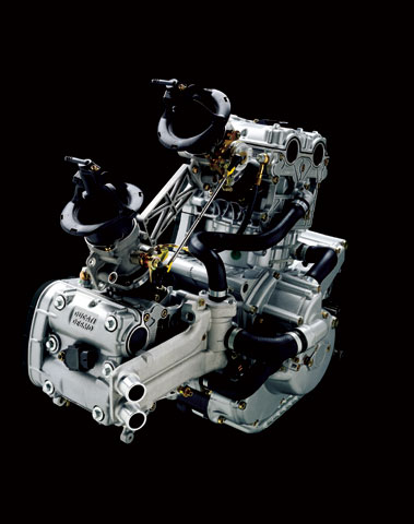 Galerie - Ducati 999