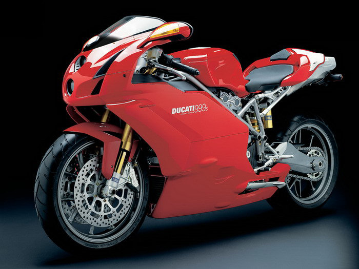 Galerie - Ducati 999