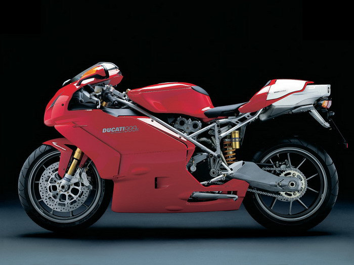 Galerie - Ducati 999