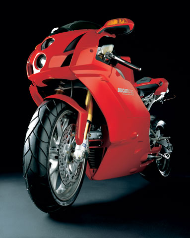Galerie - Ducati 999