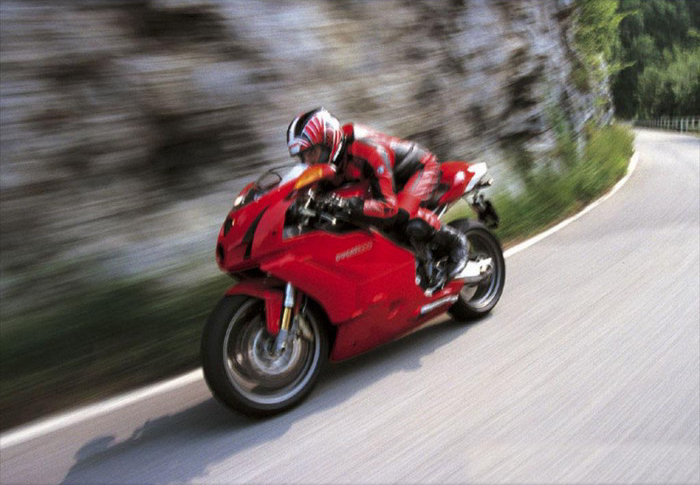 Galerie - Ducati 999