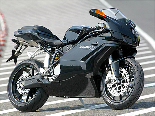 Galerie - Ducati 999