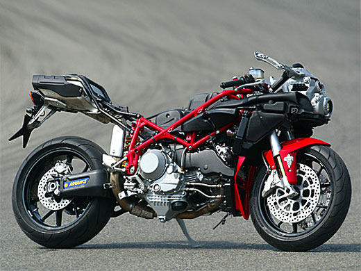 Galerie - Ducati 999