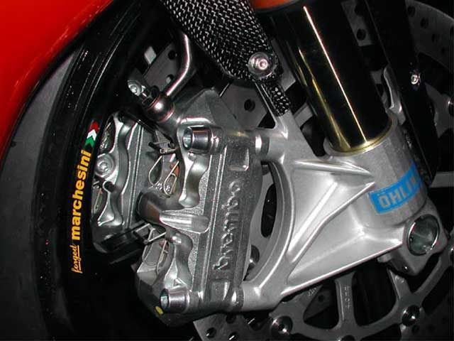 Galerie - Ducati 999 R