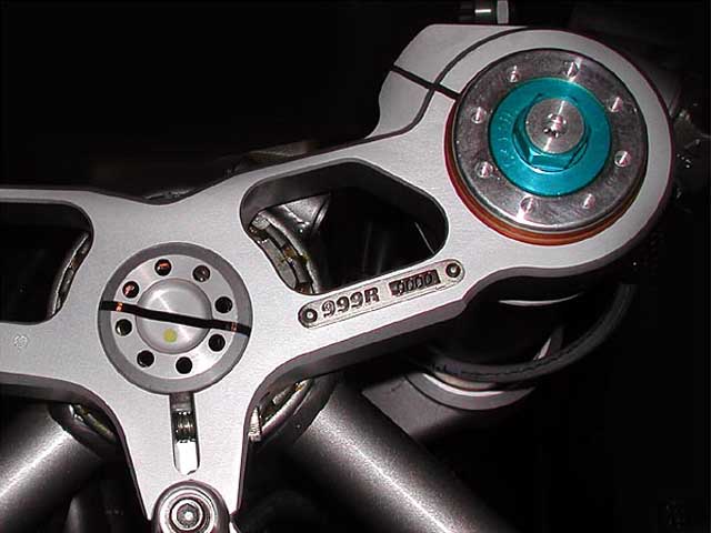 Galerie - Ducati 999 R