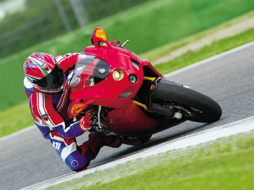 Galerie - Ducati 999 R