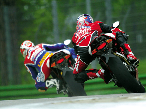 Galerie - Ducati 999 R