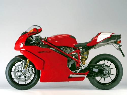 Galerie - Ducati 999 R