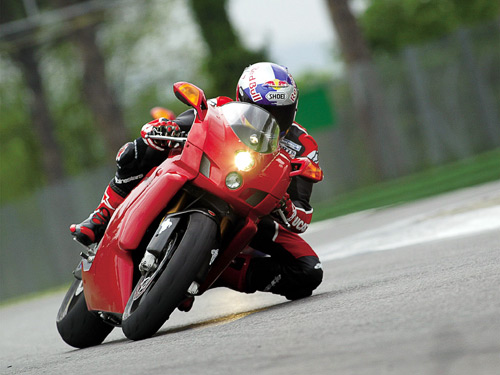 Galerie - Ducati 999 R