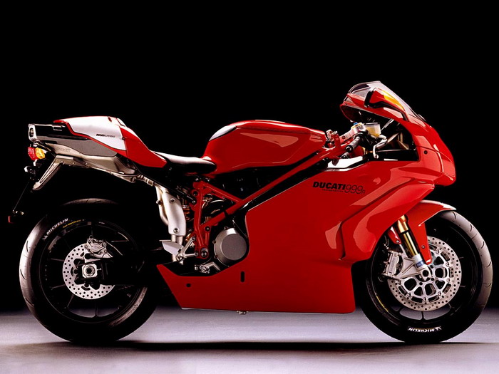 Galerie - Ducati 999 R