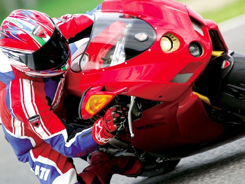 Galerie - Ducati 999 R