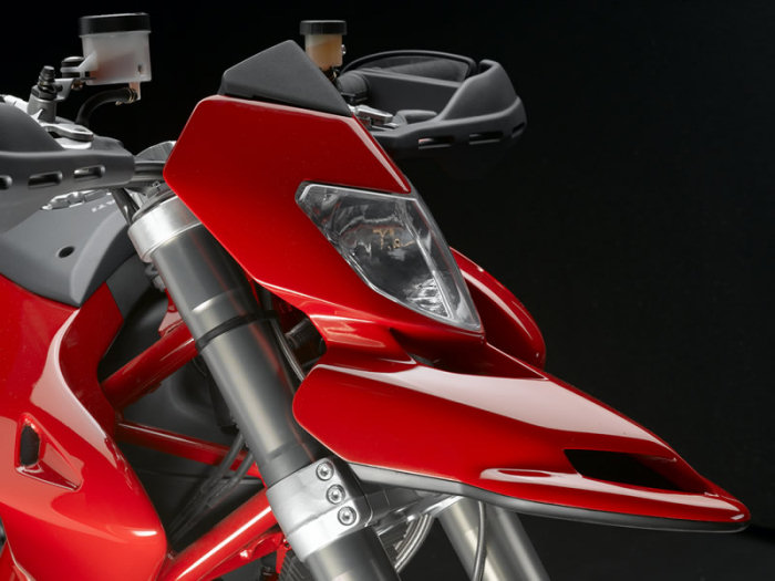 Galerie - Ducati HM 1100 HYPERMOTARD