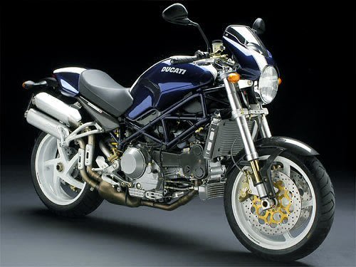 Galerie - Ducati 996 MONSTER S4R
