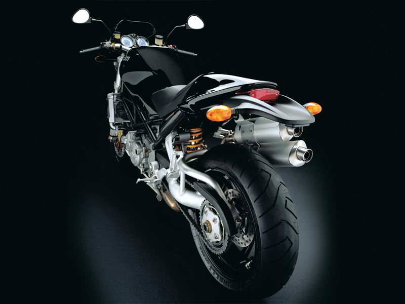 Galerie - Ducati 996 MONSTER S4R