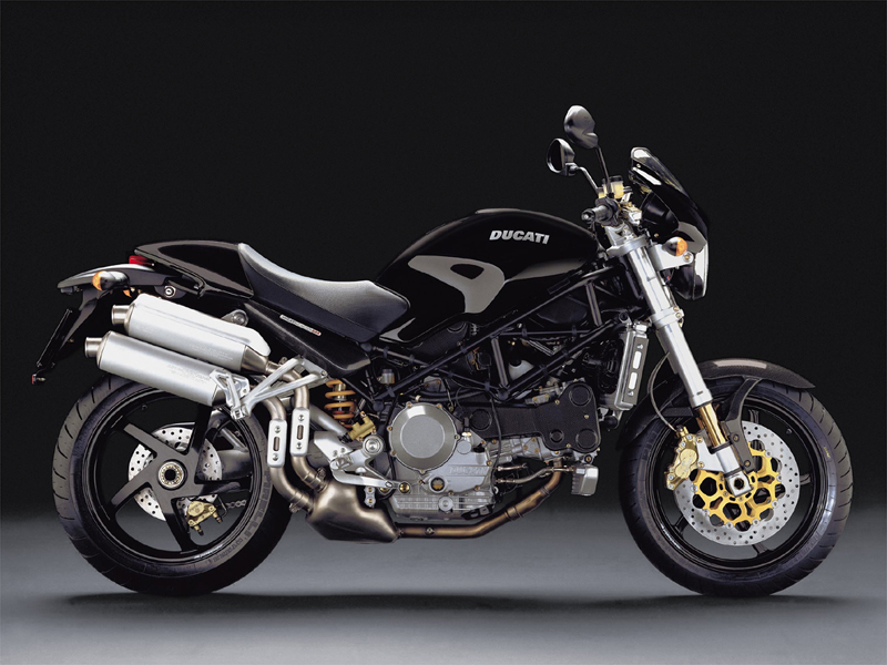 Galerie - Ducati 996 MONSTER S4R