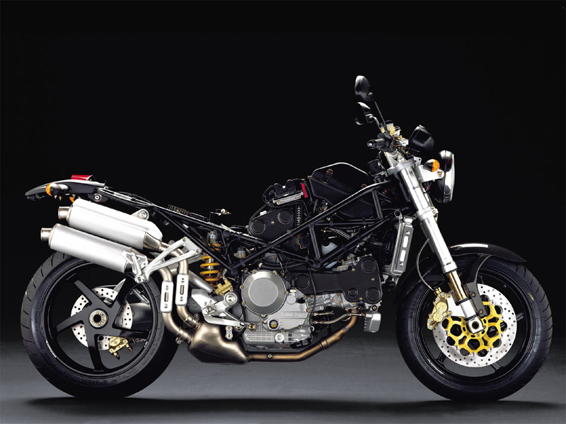 Galerie - Ducati 996 MONSTER S4R