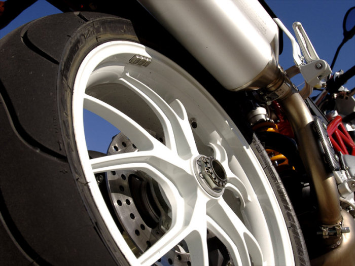 Galerie - Ducati 998 MONSTER S4Rs