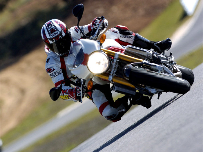 Galerie - Ducati 998 MONSTER S4Rs