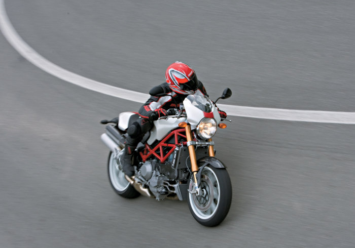 Galerie - Ducati 998 MONSTER S4Rs