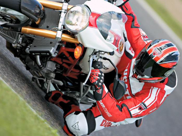 Galerie - Ducati 998 MONSTER S4Rs