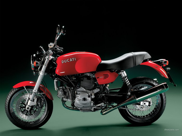 Galerie - Ducati SportClassic 1000 GT