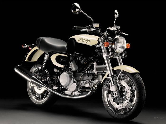 Galerie - Ducati SportClassic 1000 GT