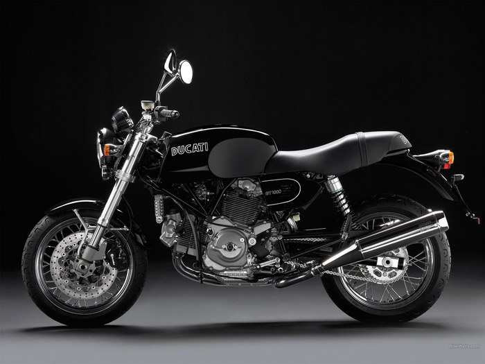 Galerie - Ducati SportClassic 1000 GT