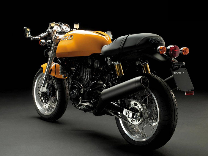 Galerie - Ducati SportClassic 1000 Sport