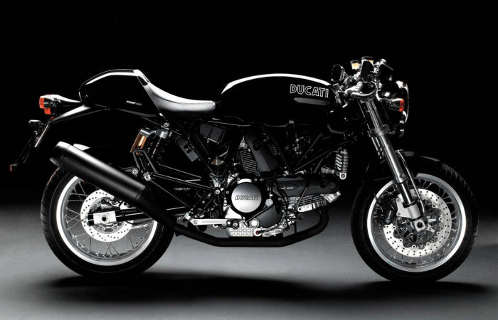 Galerie - Ducati SportClassic 1000 Sport