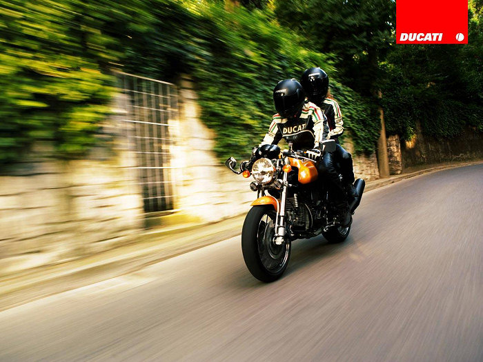 Galerie - Ducati SportClassic 1000 Sport