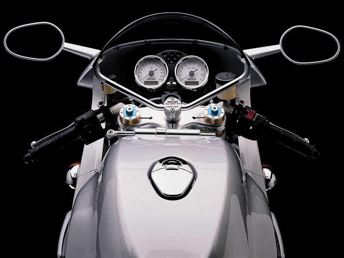 Galerie - Ducati SportClassic 1000 Paul Smart Limited Edition