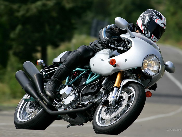 Galerie - Ducati SportClassic 1000 Paul Smart Limited Edition