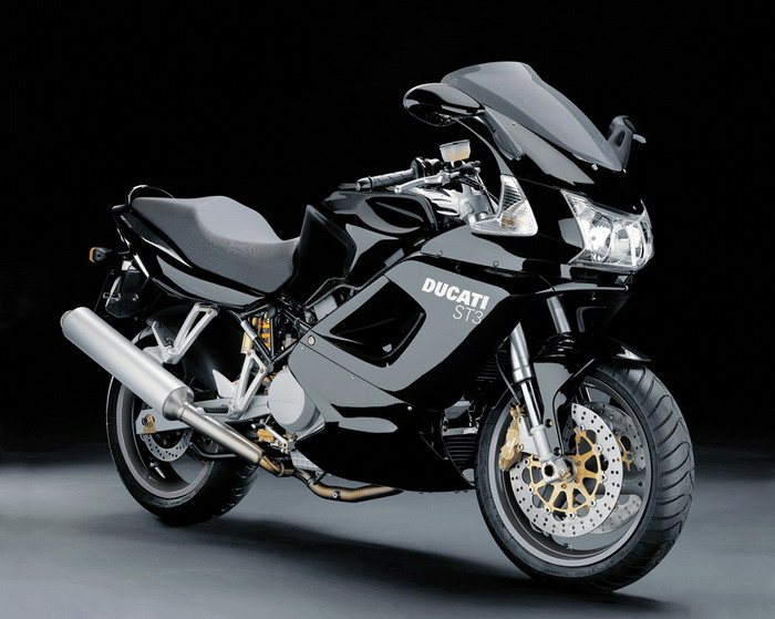 Galerie - Ducati ST3 1000
