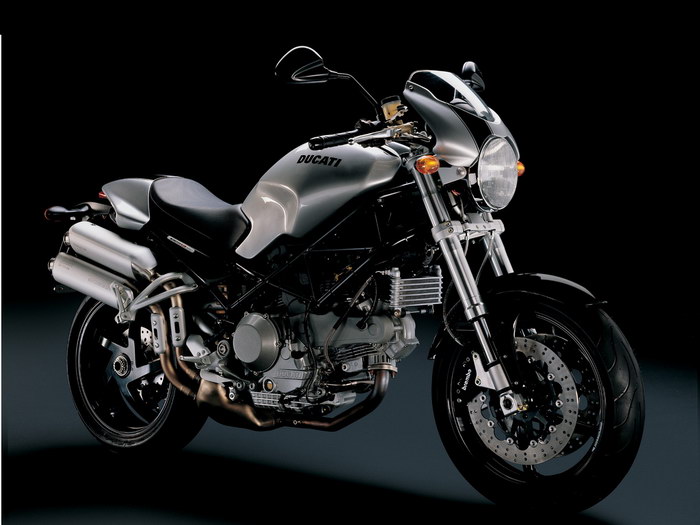 Galerie - Ducati Monster 1000 S2R