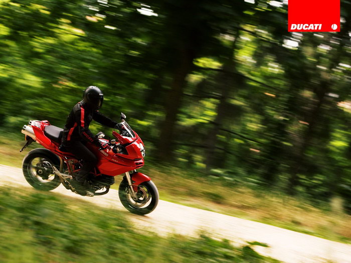 Galerie - Ducati 1100 MULTISTRADA