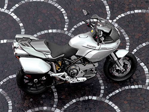 Galerie - Ducati 1000 ds MULTISTRADA