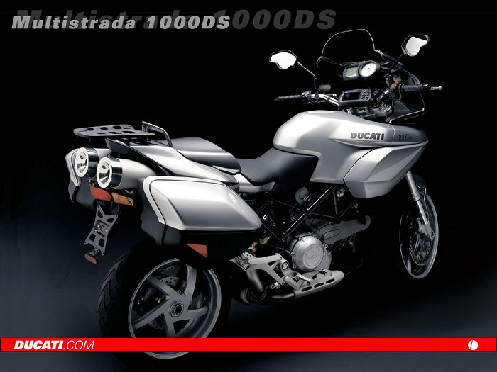 Galerie - Ducati 1000 ds MULTISTRADA