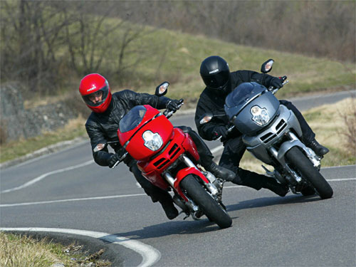 Galerie - Ducati 1000 ds MULTISTRADA