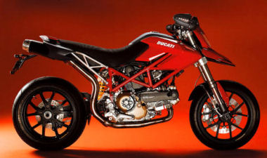 Ducati 1000 Hypermotard