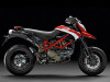 moto Ducati HM 1100 HYPERMOTARD evo SP Corse 2012